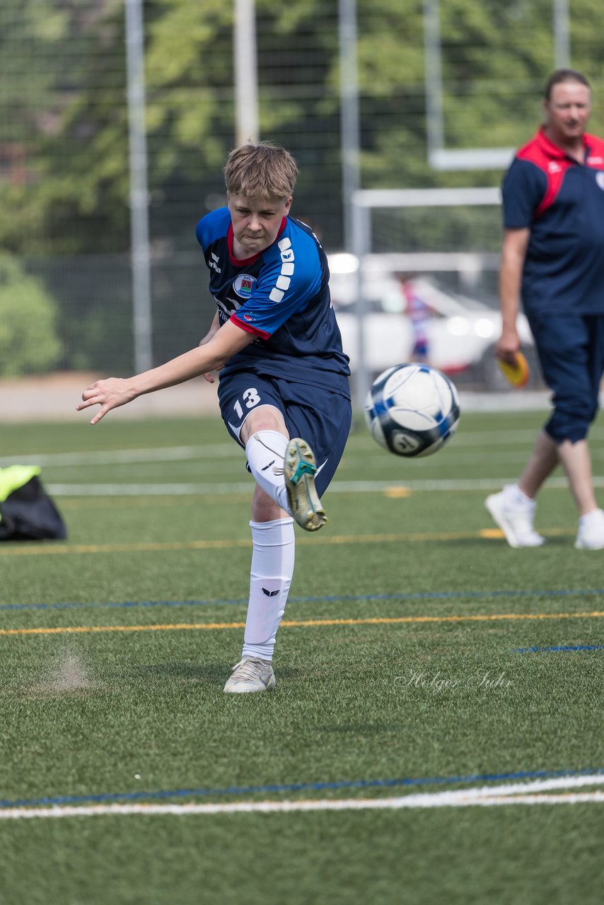 Bild 94 - wBJ Holsatia Elmshorn - VfL Pinneberg : Ergebnis: 1:4